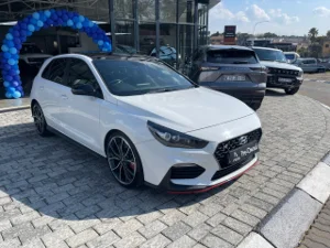 Used 2021 Hyundai i30 N