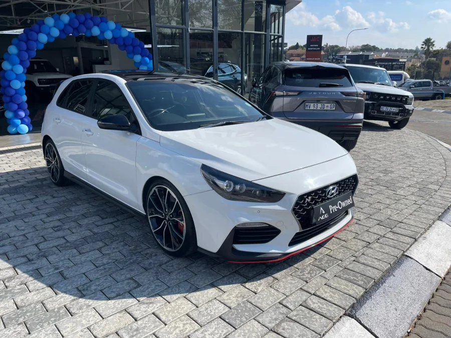 Used 2021 Hyundai i30 N - AGG Northcliff Used 2021 Hyundai i30 N - AGG Northcliff
