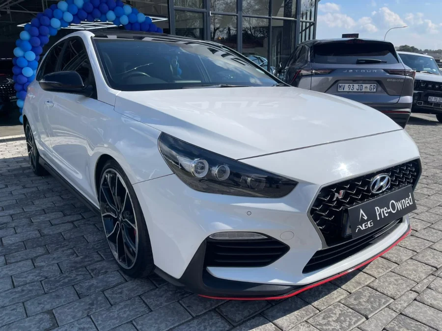 Used 2021 Hyundai i30 N - AGG Northcliff Used 2021 Hyundai i30 N - AGG Northcliff