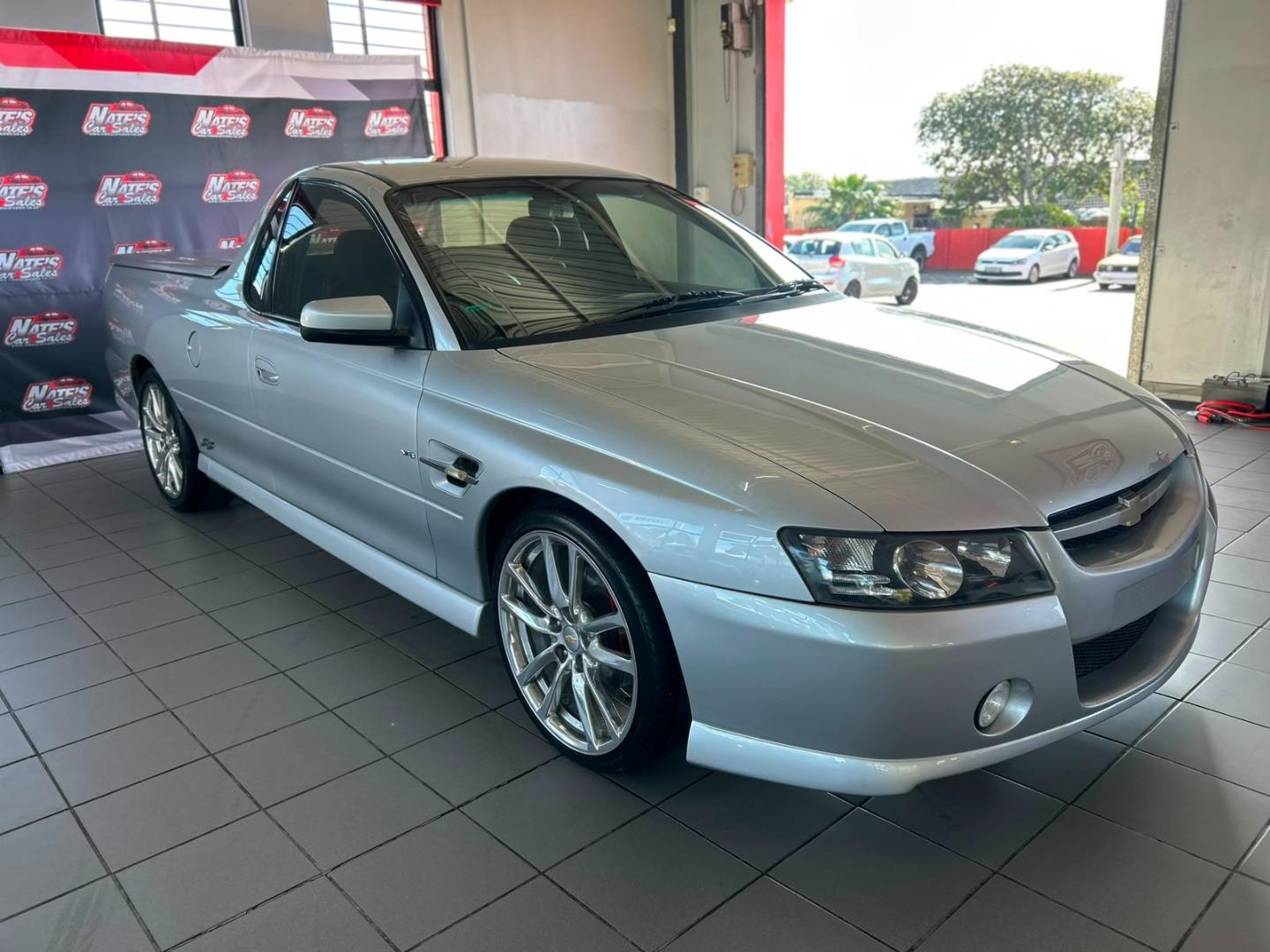 Used 2006 Chevrolet Lumina 5.7 SS Ute automatic