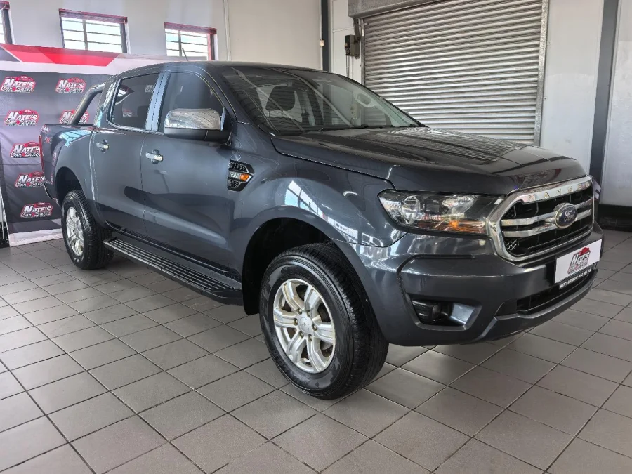 Used 2022 Ford Ranger 2.2TDCi double cab 4x4 XLS auto - Nates Car Sales Used 2022 Ford Ranger 2.2TDCi double cab 4x4 XLS auto - Nates Car Sales