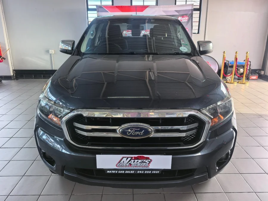 Used 2022 Ford Ranger 2.2TDCi double cab 4x4 XLS auto - Nates Car Sales Used 2022 Ford Ranger 2.2TDCi double cab 4x4 XLS auto - Nates Car Sales