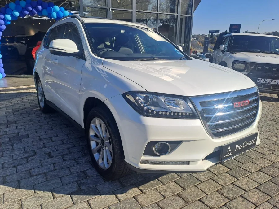 Used 2018 Haval H2 1.5T Luxury - AGG Northcliff Used 2018 Haval H2 1.5T Luxury - AGG Northcliff