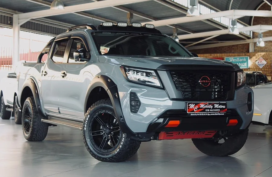 Used 2026 Nissan Navara 2.5DDTi double cab Pro-4X 4x4 - Midcity Motors Klerksdorp Used 2026 Nissan Navara 2.5DDTi double cab Pro-4X 4x4 - Midcity Motors Klerksdorp