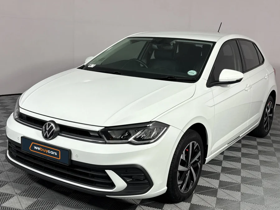 Used 2023 Volkswagen Polo hatch 1.0TSI Life auto - WeBuyCars Brackenfell Cape Town Used 2023 Volkswagen Polo hatch 1.0TSI Life auto - WeBuyCars Brackenfell Cape Town