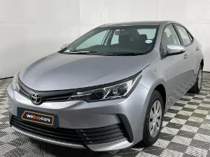 Used 2023 Toyota Corolla Quest 1.8 Plus manual