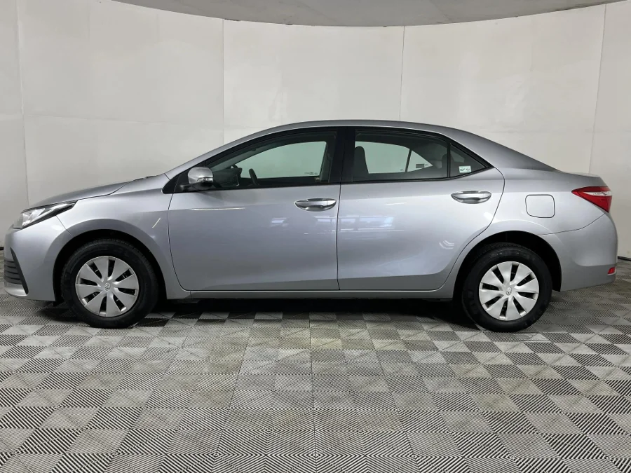 Used 2023 Toyota Corolla Quest 1.8 Plus manual - WeBuyCars The Dome