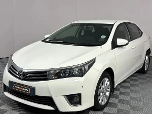 Used 2014 Toyota Corolla 1.6 Prestige