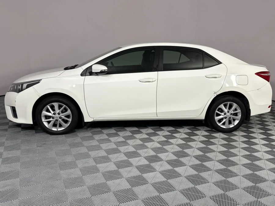 Used 2014 Toyota Corolla 1.6 Prestige - WeBuyCars Brackenfell Cape Town
