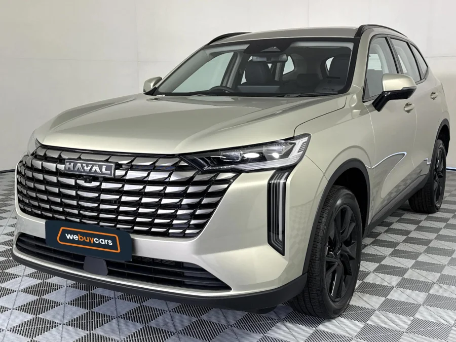 Used 2026 Haval H6 2.0T Luxury - WeBuyCars Vereeniging Used 2026 Haval H6 2.0T Luxury - WeBuyCars Vereeniging
