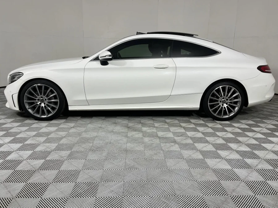 Used 2020 Mercedes-Benz C-Class C200 coupe auto - WeBuyCars Pietermaritzburg Used 2020 Mercedes-Benz C-Class C200 coupe auto - WeBuyCars Pietermaritzburg