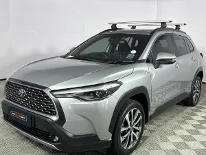 Used 2022 Toyota Corolla Cross 1.8 XR