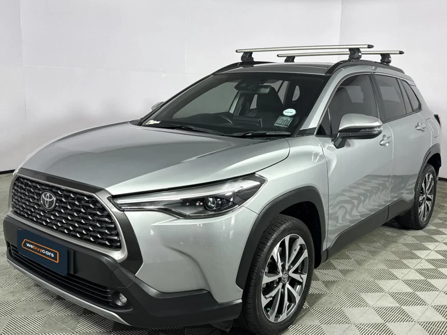 Used 2022 Toyota Corolla Cross 1.8 XR - WeBuyCars The Dome Used 2022 Toyota Corolla Cross 1.8 XR - WeBuyCars The Dome
