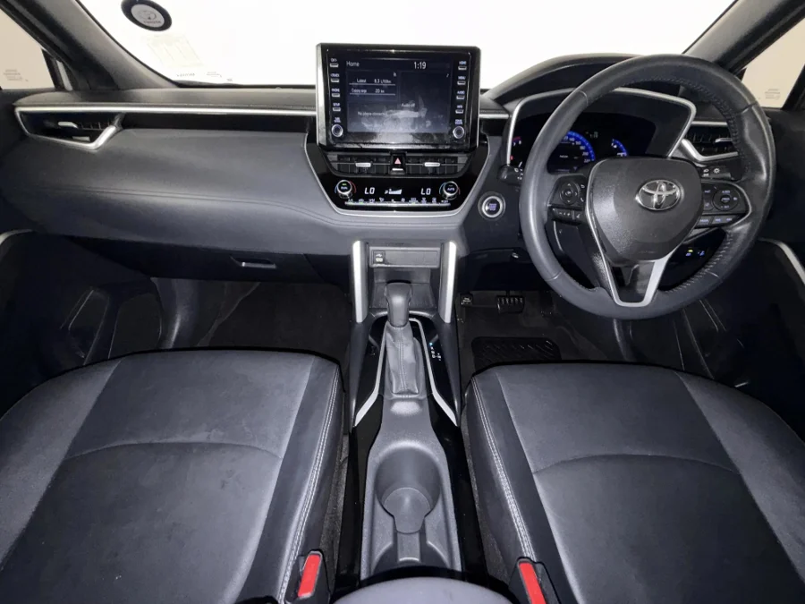 Used 2022 Toyota Corolla Cross 1.8 XR - WeBuyCars The Dome Used 2022 Toyota Corolla Cross 1.8 XR - WeBuyCars The Dome