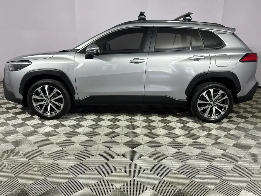 Used 2022 Toyota Corolla Cross 1.8 XR - WeBuyCars The Dome Used 2022 Toyota Corolla Cross 1.8 XR - WeBuyCars The Dome