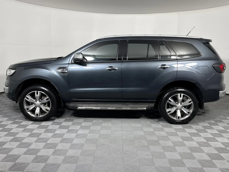 Used 2016 Ford Everest 3.2TDCi 4WD Limited - WeBuyCars Montana Used 2016 Ford Everest 3.2TDCi 4WD Limited - WeBuyCars Montana