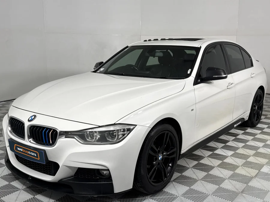 Used 2018 BMW 3 Series 320i M Performance edition sports-auto - WeBuyCars Silverlakes Used 2018 BMW 3 Series 320i M Performance edition sports-auto - WeBuyCars Silverlakes