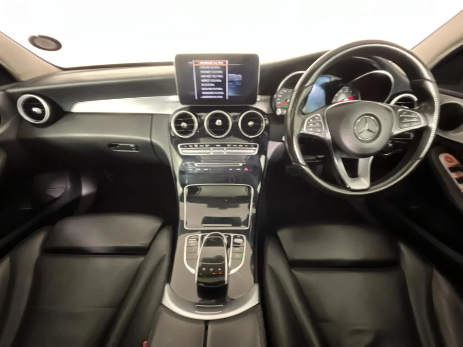 Used 2015 Mercedes-Benz C-Class C200 auto - WeBuyCars The Dome