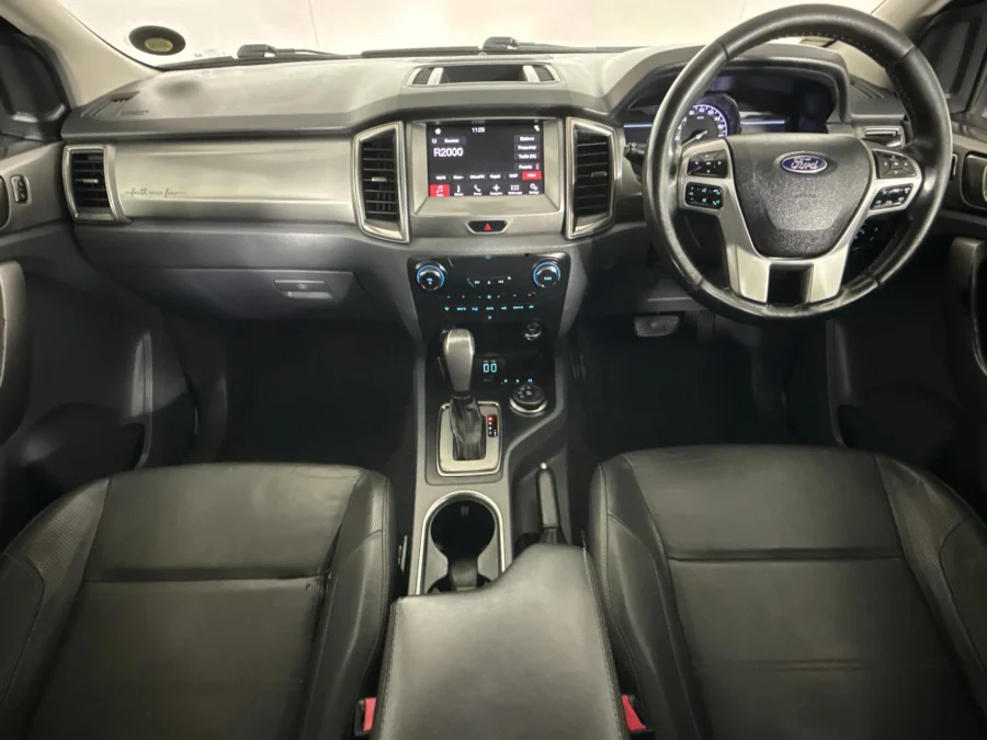 Used 2019 Ford Everest 3.2TDCi 4WD XLT - WeBuyCars Silverlakes Used 2019 Ford Everest 3.2TDCi 4WD XLT - WeBuyCars Silverlakes