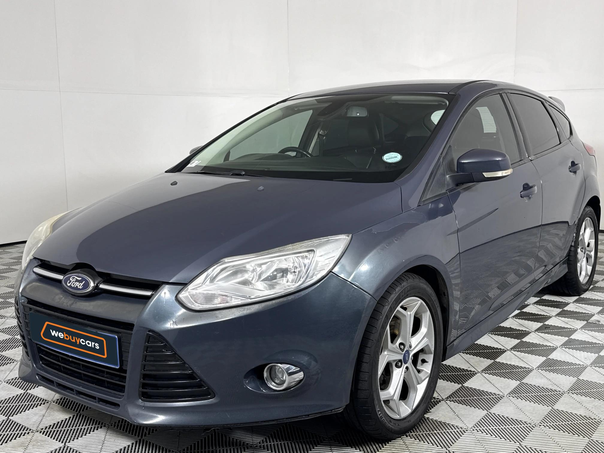 Used 2014 Ford Focus hatch 2.0TDCi Trend auto