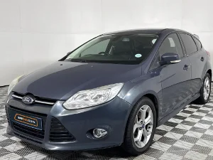 Used 2014 Ford Focus hatch 2.0TDCi Trend auto