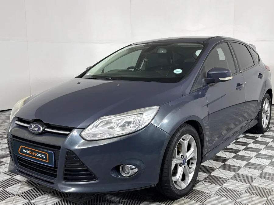 Used 2014 Ford Focus hatch 2.0TDCi Trend auto - WeBuyCars Riverhorse Used 2014 Ford Focus hatch 2.0TDCi Trend auto - WeBuyCars Riverhorse