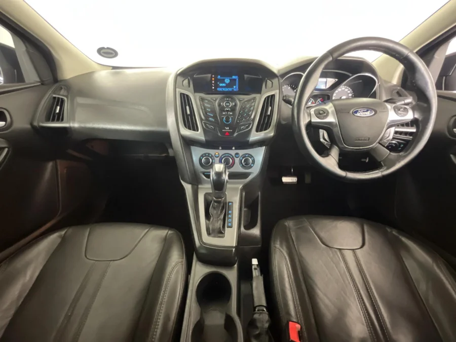Used 2014 Ford Focus hatch 2.0TDCi Trend auto - WeBuyCars Riverhorse Used 2014 Ford Focus hatch 2.0TDCi Trend auto - WeBuyCars Riverhorse