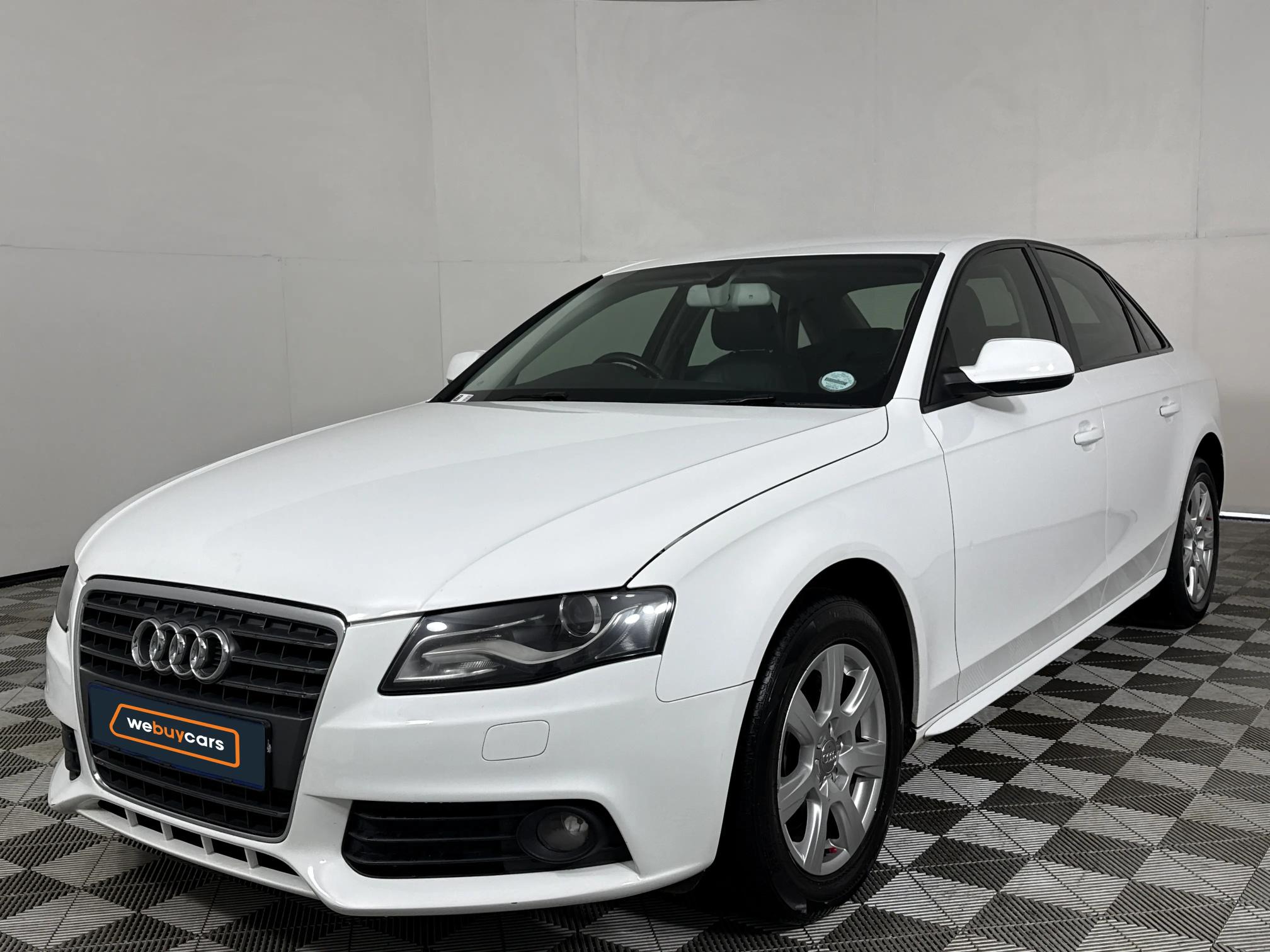 Used 2011 Audi A4 1.8T Attraction auto