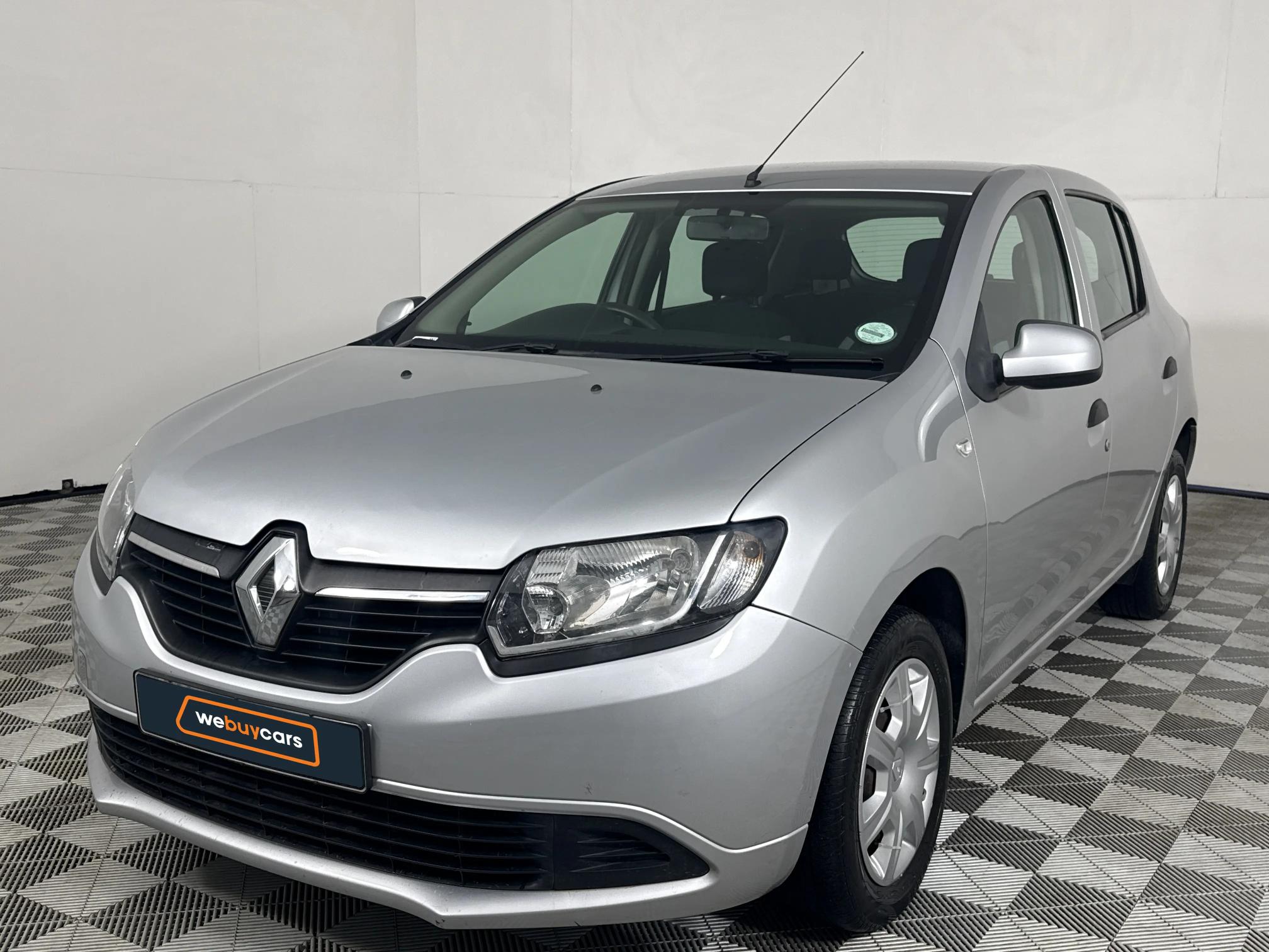 Used 2016 Renault Sandero 66kW turbo Expression