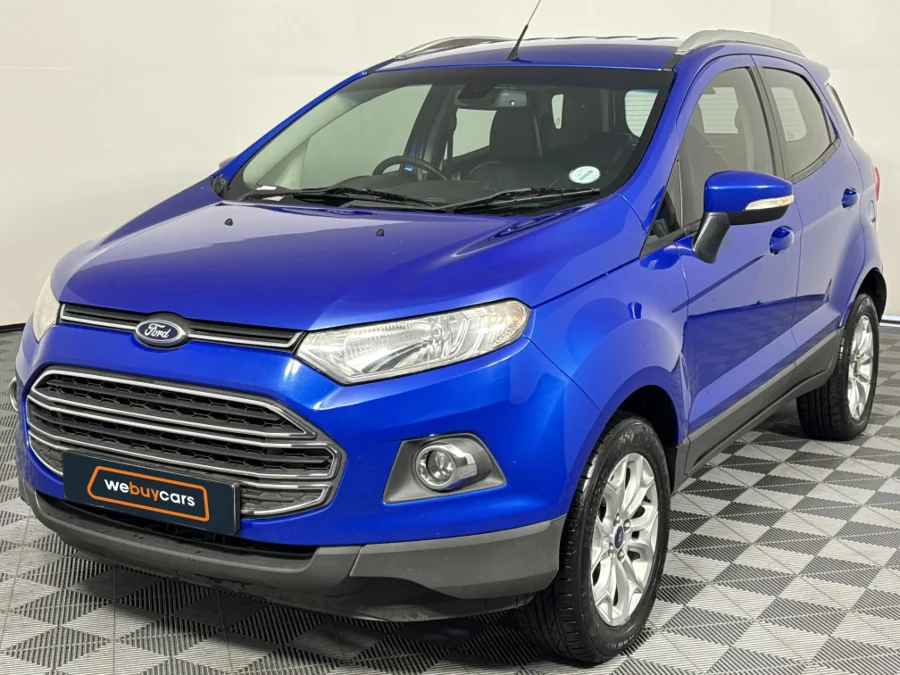 Used 2014 Ford EcoSport 1.0T Titanium - WeBuyCars Montana Used 2014 Ford EcoSport 1.0T Titanium - WeBuyCars Montana