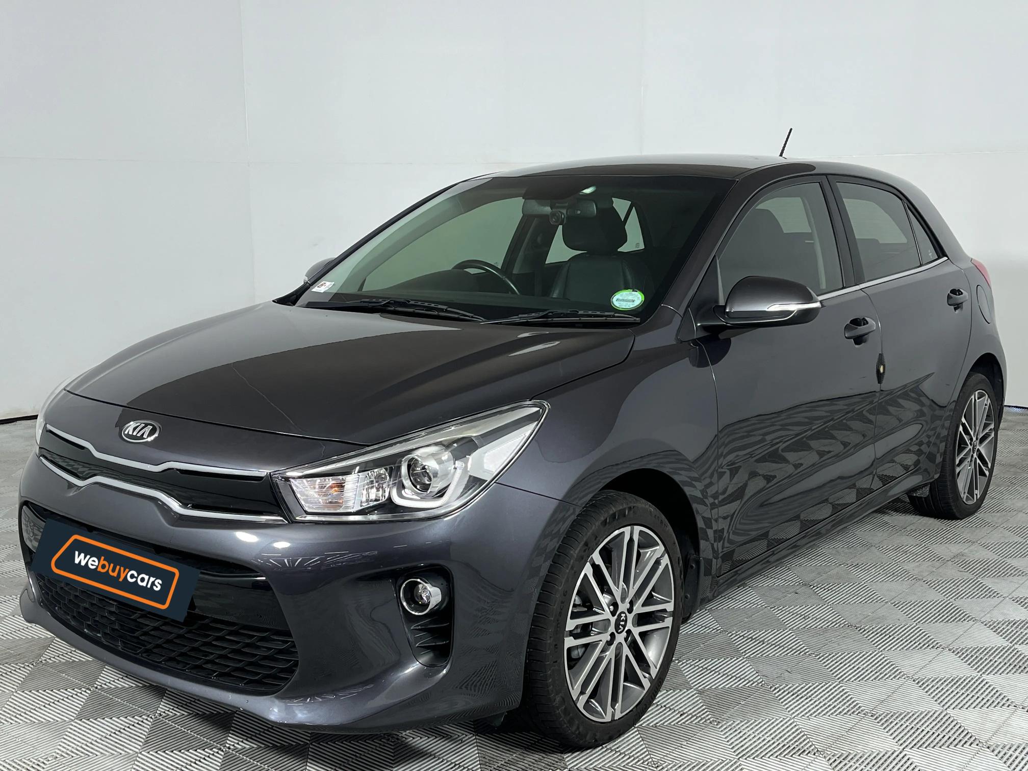 Used 2020 Kia Rio hatch 1.4 Tec