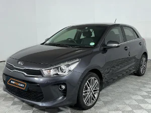 Used 2020 Kia Rio hatch 1.4 Tec