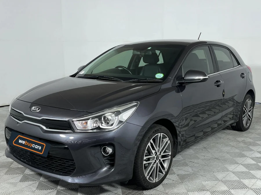 Used 2020 Kia Rio hatch 1.4 Tec - WeBuyCars Lansdowne Used 2020 Kia Rio hatch 1.4 Tec - WeBuyCars Lansdowne