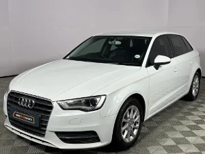 Used 2015 Audi A3 Sportback 1.4TFSI S auto