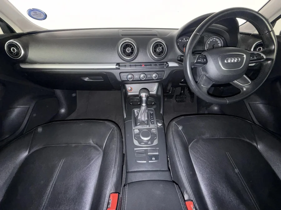 Used 2015 Audi A3 Sportback 1.4TFSI S auto - WeBuyCars Durban