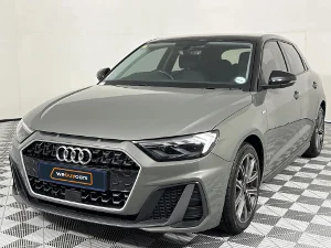 Used 2023 Audi A1 Sportback 30TFSI S line Used 2023 Audi A1 Sportback 30TFSI S line