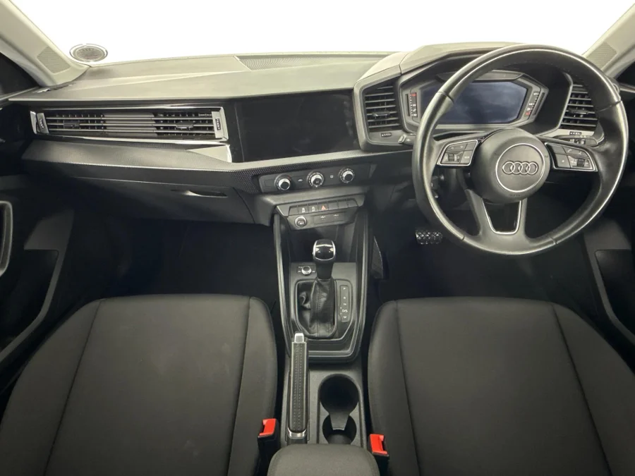 Used 2023 Audi A1 Sportback 30TFSI S line - WeBuyCars Vereeniging Used 2023 Audi A1 Sportback 30TFSI S line - WeBuyCars Vereeniging
