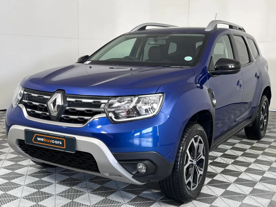 Used 2020 Renault Duster 1.5dCi TechRoad auto - WeBuyCars Mbombela Used 2020 Renault Duster 1.5dCi TechRoad auto - WeBuyCars Mbombela