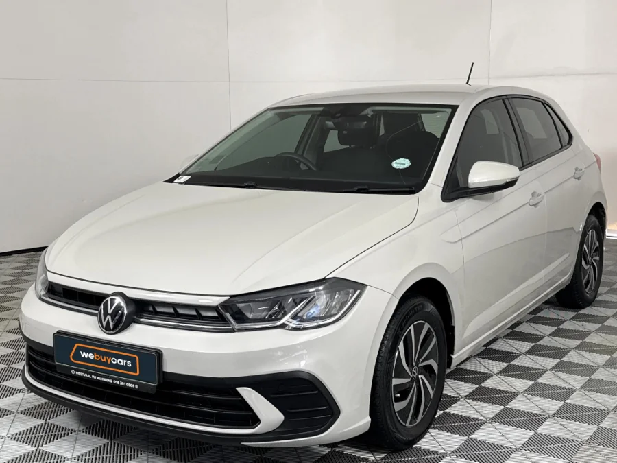 Used 2024 Volkswagen Polo hatch 1.0TSI - WeBuyCars Mbombela Used 2024 Volkswagen Polo hatch 1.0TSI - WeBuyCars Mbombela