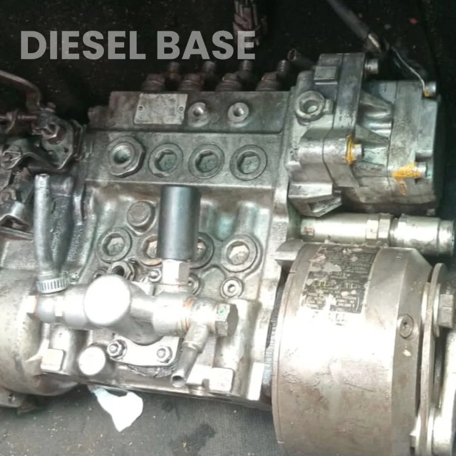 injectors - Diesel Base