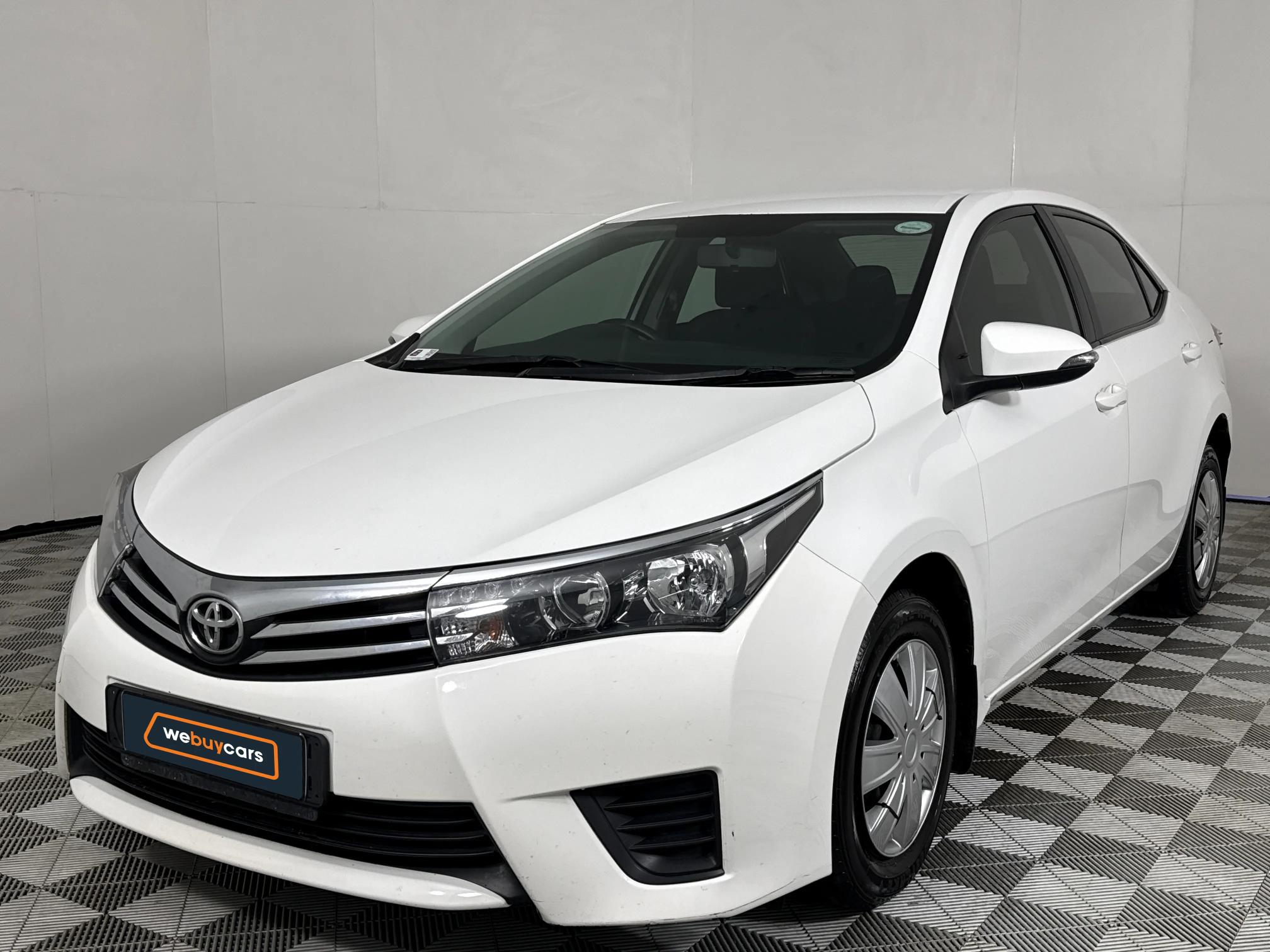Used 2017 Toyota Corolla 1.6 Esteem