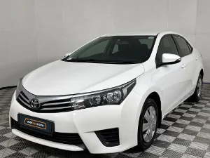 Used 2017 Toyota Corolla 1.6 Esteem