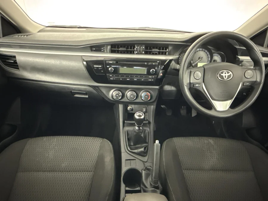 Used 2017 Toyota Corolla 1.6 Esteem - WeBuyCars George