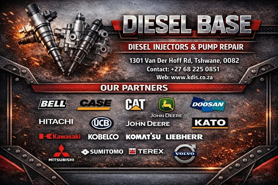 injectors - Diesel Base
