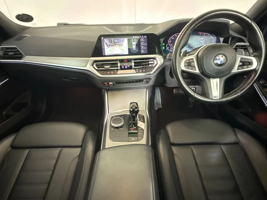 Used 2022 BMW 3 Series 330i Mzansi Edition - WeBuyCars Midstream
