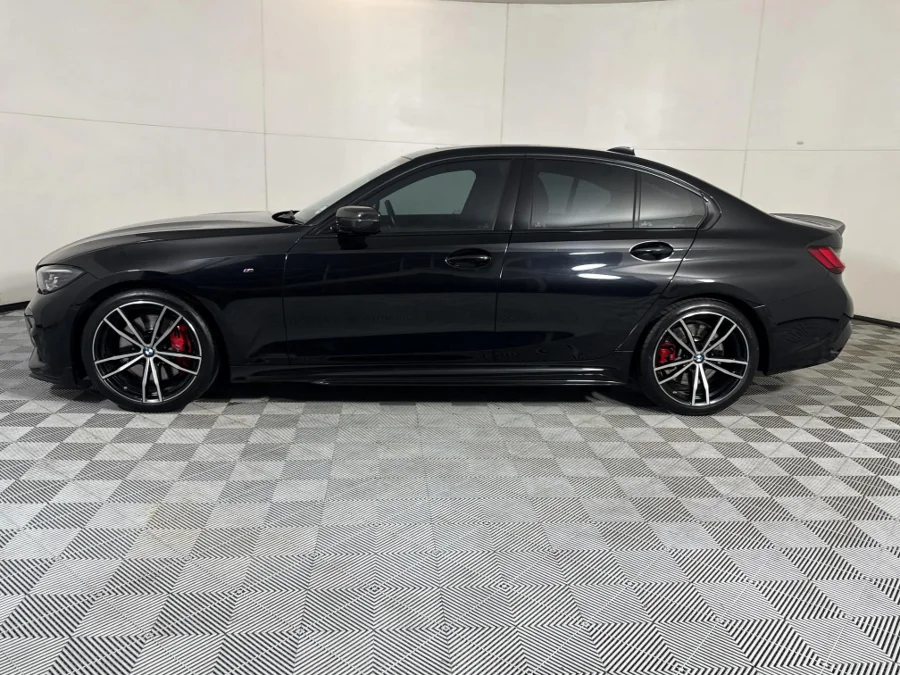 Used 2022 BMW 3 Series 330i Mzansi Edition - WeBuyCars Midstream