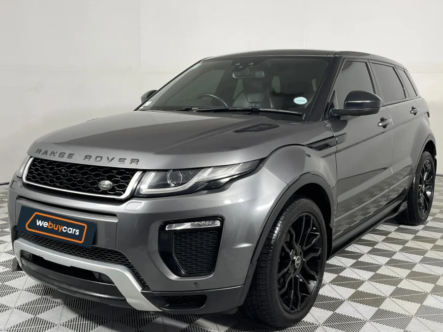 Used 2019 Land Rover Range Rover Evoque HSE Dynamic Sd4 - WeBuyCars Silverlakes Used 2019 Land Rover Range Rover Evoque HSE Dynamic Sd4 - WeBuyCars Silverlakes