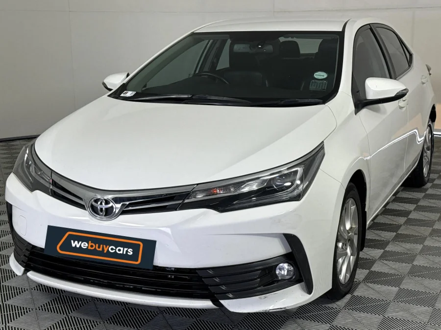 Used 2019 Toyota Corolla 1.8 Exclusive - WeBuyCars Vereeniging Used 2019 Toyota Corolla 1.8 Exclusive - WeBuyCars Vereeniging
