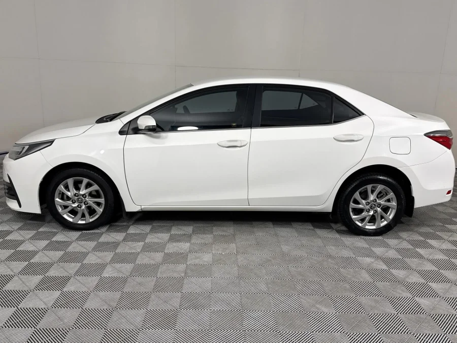Used 2019 Toyota Corolla 1.8 Exclusive - WeBuyCars Vereeniging Used 2019 Toyota Corolla 1.8 Exclusive - WeBuyCars Vereeniging