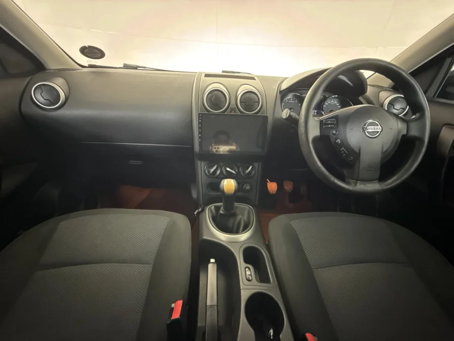 Used 2013 Nissan Qashqai 1.6 Visia - WeBuyCars JHB South Used 2013 Nissan Qashqai 1.6 Visia - WeBuyCars JHB South
